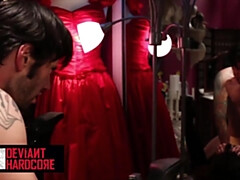 Asiatisch, Blasen, Schwarz, Hardcore, Hd, Interrassisch, Piercing, Rau