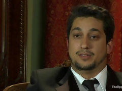 Anal, Sadomasoquismo, Amarrada, Hembra, Humillación, Castigada, Sexo fuerte, Esclavo