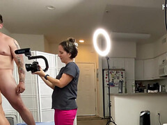 Mamada, Pareja, Cornudo, Corridas, Fetiche, Pajear, Marido, Trio