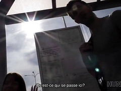 Noire, Couple, Tchèque, Hd, Argent, Public, Adolescente, Épouse