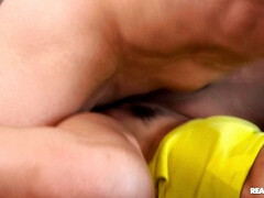 Cul, Sucer une bite, Léchez, Actrice du porno, Chatte, Nénés