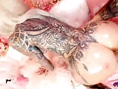 Жопа, Большой член, Минет, Грязь, Ноги, Огромные размеры, Поцелуи, Развязные