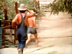 茶髪の, ヨーロピアン, キス, ヴィンテージ