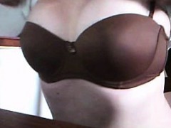 Leie, Reif, Milf, Nippel, Rotschopf, Erotischer film, Solo