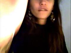 Amateur solo anal: Big Ass, Brunette  Masturbation Porn