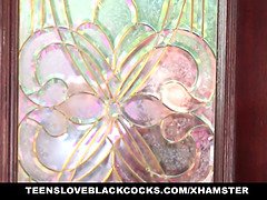 18 jaar, Grote lul, Sperma shot, Hd, Interraciaal, Natuurlijk, Tiener, Tieten likken