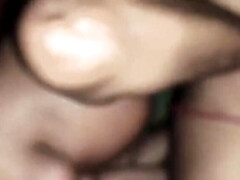 毛深い, インド人, 熟年, 淫乱熟女, 妊娠, 馬乗り, ラフ, 妻