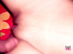 Desi village girl first time sex - tight pussy fucked hard in doggy style - Rohit Roy MMS