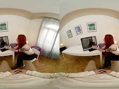 Amateur, Gros cul, Gros seins, Sucer une bite, Hd, Pov, Rousse roux, Adolescente