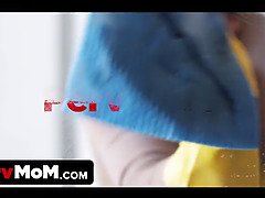 Pajear, Enorme, Marido, Maduro, Pov, Embarazada, Gritar, Tetas