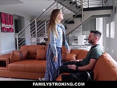 Gros cul, Grosse bite, Sucer une bite, Hd, Orgasme, Petite femme, Pov, Oncle
