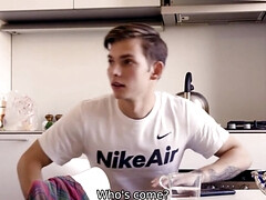 Grosser arsch, Grosse titten, Blasen, Handjob, Hd, Russisch, Rasiert, Dusche