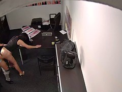 Amateur Model Wants This Job