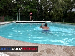 アナル, フェラチオ, 気狂い, イく瞬間, フランス人, ハメ撮り, ヤリマン, オッパイの