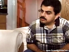 Rubia, Madura, Cornudo, Corridas, Polla, Ama de casa, Madres para coger, Trio