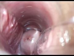 オーガズム, オマンコ