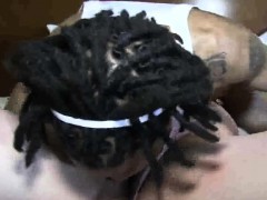 Leie, Sadomasochismus, Blasen, Interrassisch