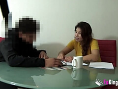 18, 素人, フェラチオ, 茶髪の, ラティーナ, 小柄, スペイン人, ティーン