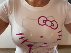 Leie, Grosse titten, Spermaladung, Weibliche domination, Handjob, Herrin, Pov, Scherzbold