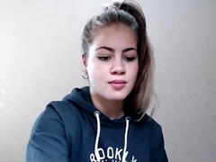 Voluptuous slut shows her perfect big boobs online