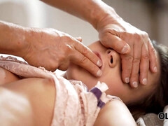 Blasen, Paar, Europäisch, Ehemann, Muschi, Rasiert, Jungendliche (18+), Titten