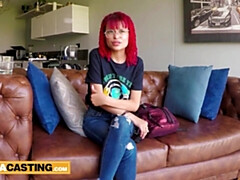 Amateur, Culo, Entrevista, Culo grande, Verga grande, Mamada, Corridas, Sexo duro