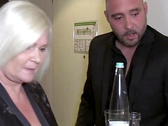 アナル, デカ尻, デカパイ, ブロンド, ズームショット, 下着, 自然山雀, オマンコ