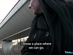 Amateur, Sucer une bite, De plein air, Pov, Public