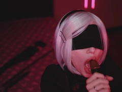 素人, フェラチオ, チン, ディルド, Hd, 一人, ティーン, おもちゃ