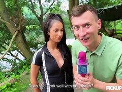 素人, 茶髪の, チェコ, チン, Hd, 現実, オッパイの