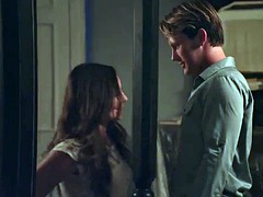 Bruinharig, Beroemdheid, Naakt, Buiten, Softcore pornografie, Tiener, Tieten likken