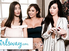 Grote mammen, Hd, Klein, Kut duiken, Realiteit, Geschoren, Tieten likken, Bekijker