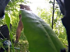 Amateur, Anal, Verga grande, Mamada, Gay, Al aire libre, Público, Chupando
