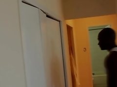 Zwart, Pijpbeurt, Homo, Hd