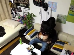 Amateur, Asiático, Japonés, Realidad, Adolescente