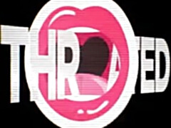 Язык в попке, Большой член, Брюнетки, Грудастые, Затыкание рта, Белье, От первого лица, Сиськи