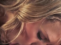 Chica, Belleza, Rubia, Corridas, Sexo duro, Lamidas, Tetas