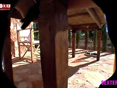 Любители, Садо мазо, Пляж, Немки, Подглядывание