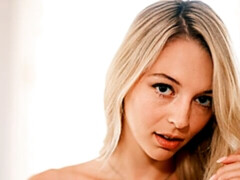 Stellung 69, Blondine, Blasen, Handjob, Lecken, Lingerie, Muschi, Titten