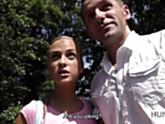 Sucer une bite, Cocu, Tchèque, Hd, Argent, Pov, Réalité, Adolescente