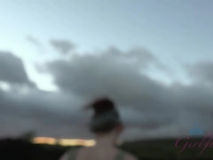 素人, ビーチ, 露出狂, 彼女, キッチン, アウトドア, ハメ撮り, ガリガリ
