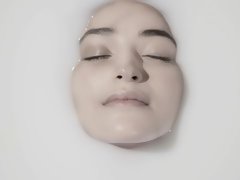 デカ尻, 指いじり, なめる, 淫乱熟女, 自然山雀, 赤毛, 剃毛, おもちゃ