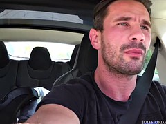 Gros seins, Blonde, Mature