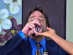 Chica, Verga grande, Tetas grandes, Sexo duro