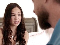 18 años, Chica, Universidad, Corridas, Corridas faciales, Enorme, Pequeña, Tetas