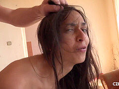 A GYPSY HUNTER HUNTED ASHELY OCEAN Ashely Ocean is real Czec