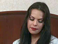 Anal, Culo, Mamada, Morena, Transexual