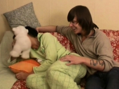 Amateur, Sucer une bite, Brunette brune, Européenne, Hard, Russe, Adolescente, Nénés