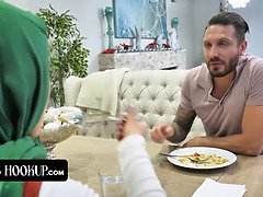 アラブ, カワイイ, バック, ハードコア, Hd, 自然山雀, 剃毛, ティーン