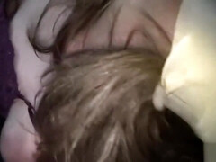 Kont, Bondage discipline sadomasochisme, Mooi, Gebondenheid, Rondborstig, Classisch, Diep in de keel, Tieten likken